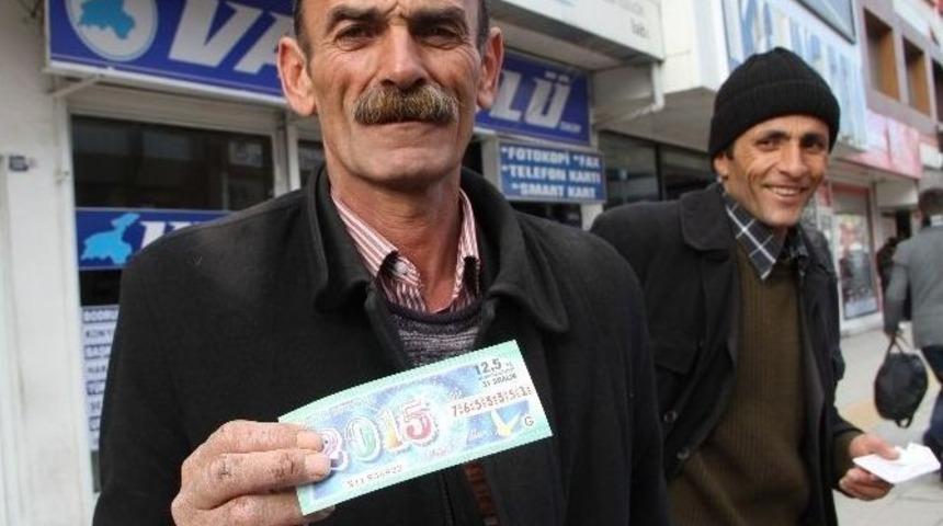 Vanlıların B&uuml;y&uuml;k İkramiye Umudu