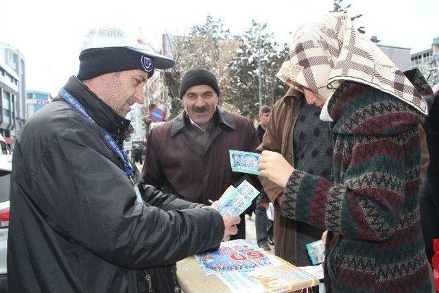 Vanlıların Büyük İkramiye Umudu