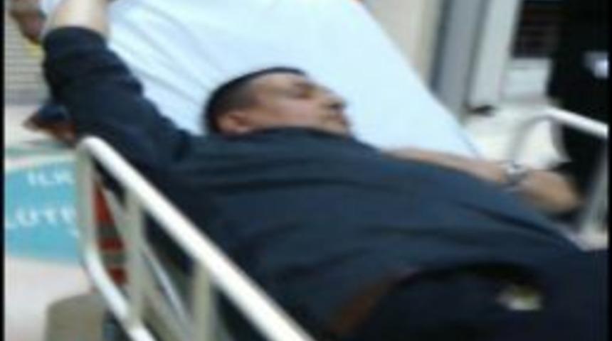 (&ouml;zel Haber ) Bonzai İ&ccedil;en 49 Yaşındaki Adam Hastanelik Oldu