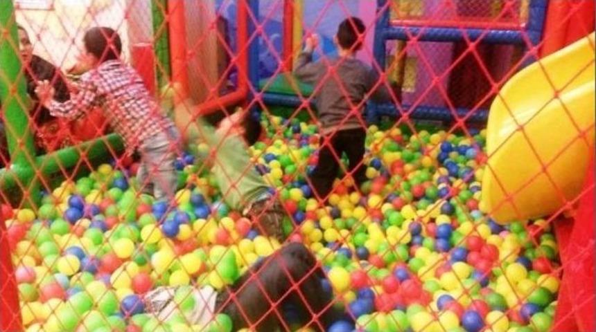 Tekirdağ&rsquo;da Sevgi Evi &Ccedil;ocukları Doğum G&uuml;nlerini Kutladı