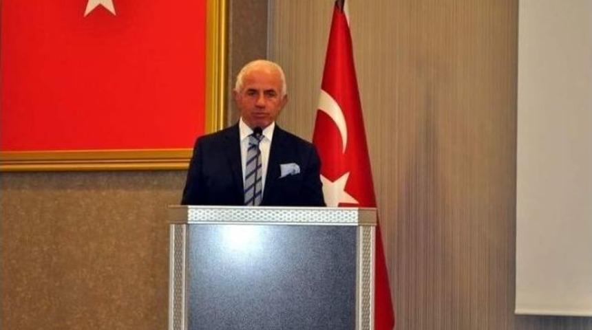 Nafi G&uuml;ral: K&uuml;tahya&rsquo;yı Zenginleştirmeliyiz