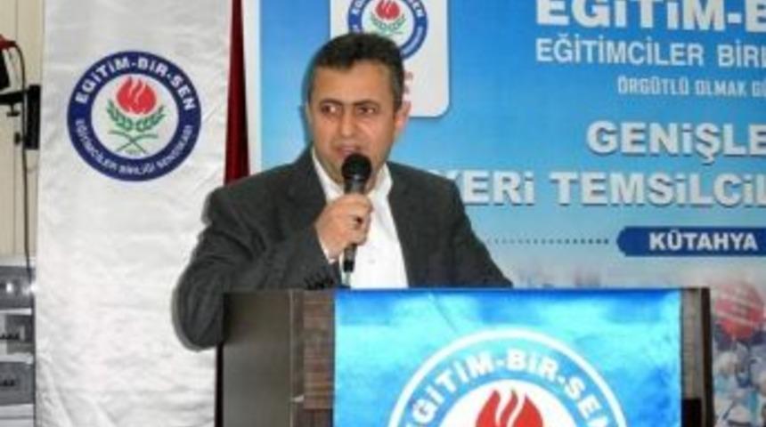 K&uuml;tahyalı Eğitimciler Avrupa Yolunda