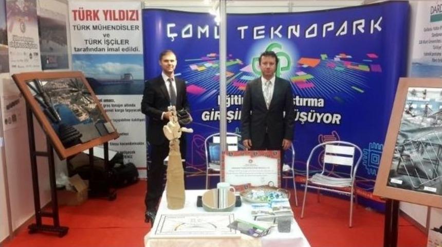 &Ccedil;om&uuml; Teknopark&rsquo;a Yoğun Talep