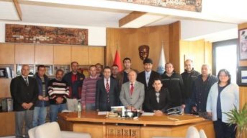 Avanos Belediyesi&rsquo;nde Toplu S&ouml;zleşme