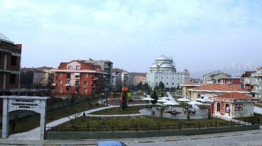 İzmit&rsquo;e Hocalı Anıtı