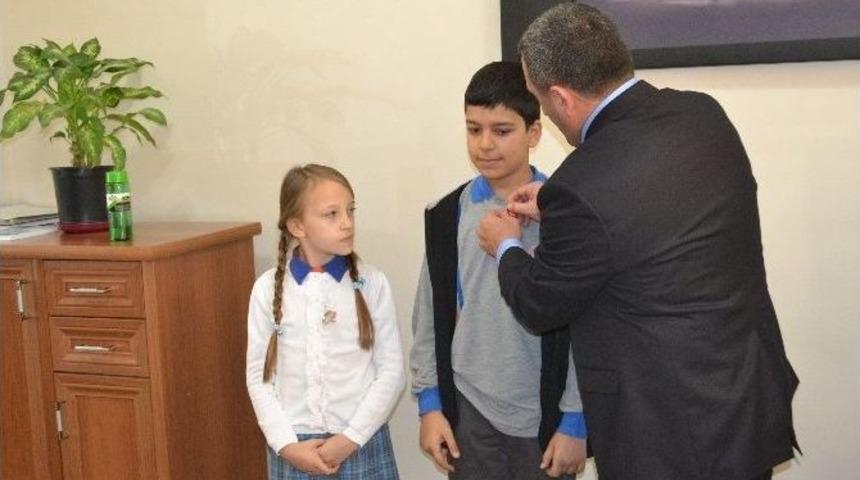 Enerji Verimliliği &Ccedil;erkezk&ouml;yl&uuml; &Ouml;ğrencilere Altın Kazandırdı