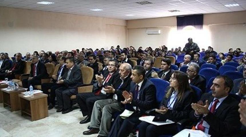 Silifke Myo&rsquo;da Y&uuml;ksek&ouml;ğretim Stratejileri Ve Kurumsal İşbirliği Sempozyumu