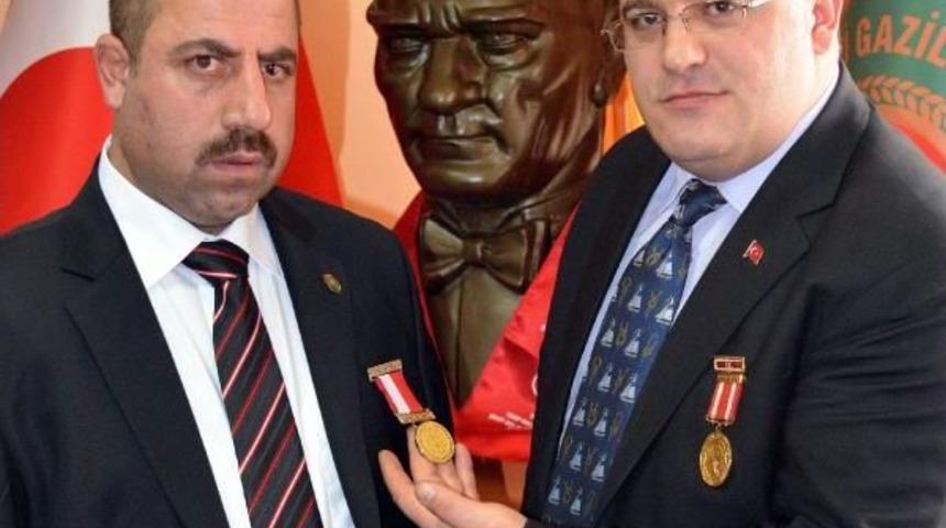 Gazi Olduğunu 21 Yıl Sonra İspatlayabildi