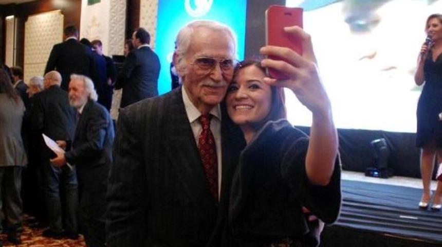 Sinemanın Emektarları D&uuml;zce'de Buluştu