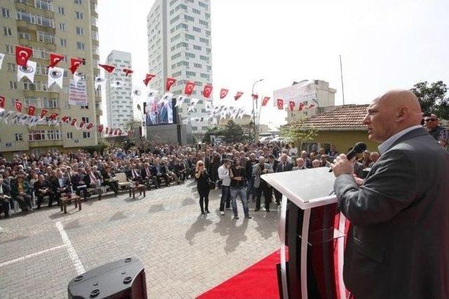 Kartal’da Depreme Karşı 4 Bin 5 Bağımsız Bölüm Yıkıldı