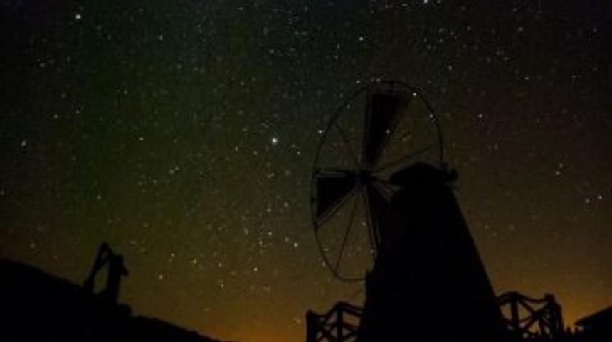 (&ouml;zel Haber) Modern D&uuml;nyanın Başı Işık Kirliliğiyle Dertte