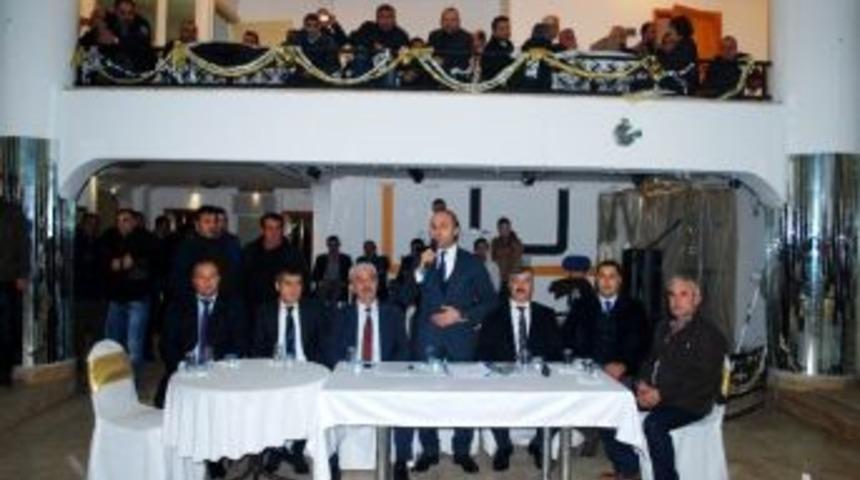 Mudanya Kooperatifi Başkanı Yıldız Yeni Marmarabirlik&rsquo;i Anlattı