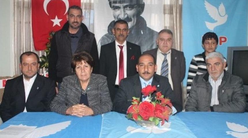 Buldu: "dsp 2015 Se&ccedil;imlerinde Halkımızın Umudu Olacak"