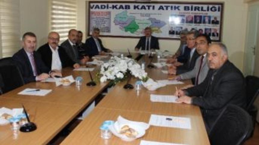 Suşehri Vadi-kab Aralık Ayı Meclis Toplantısı Yapıldı