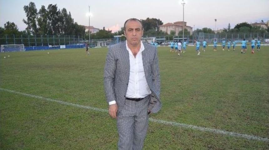 Başkan Aydoğdu: &ldquo;taraftarımız Bizim En B&uuml;y&uuml;k Silahımızdır&rdquo;