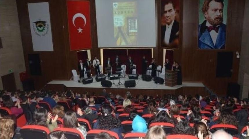 Namık Kemal &Uuml;niversitesi&rsquo;nde Yeşil&ccedil;am R&uuml;zgarı Esti