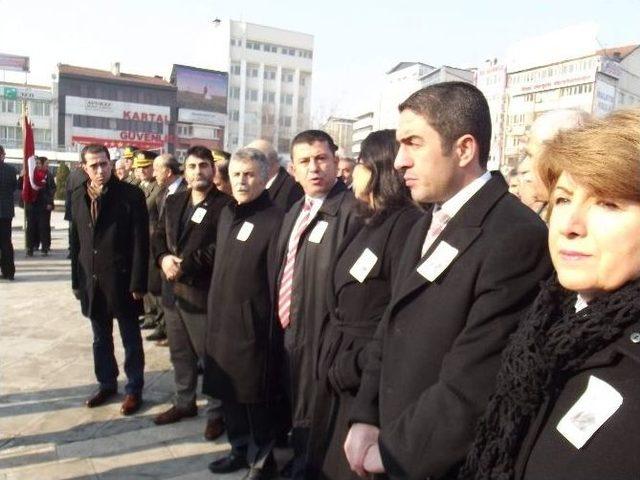 İnönü’yü Anma Programında Protokol Krizi 1