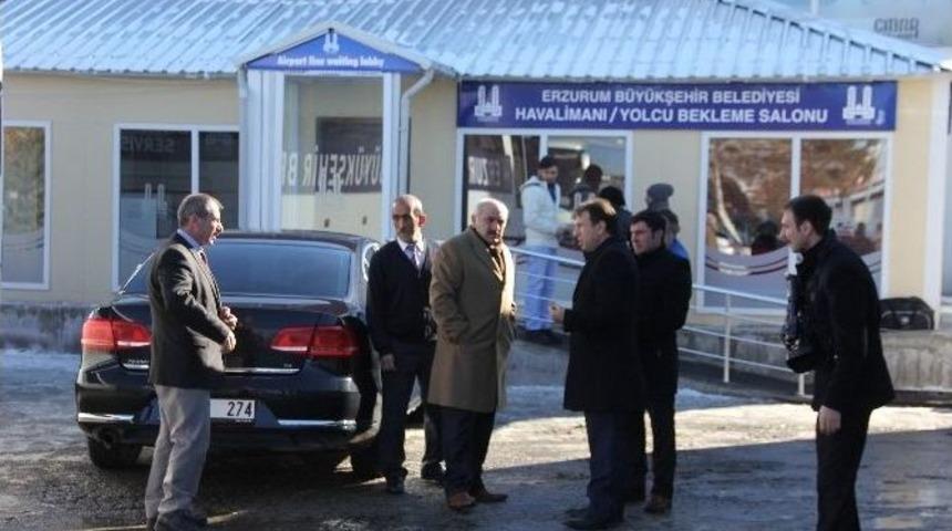 Erzurum B&uuml;y&uuml;kşehir Belediyesi Toplu Ulaşım Konforu Artıyor