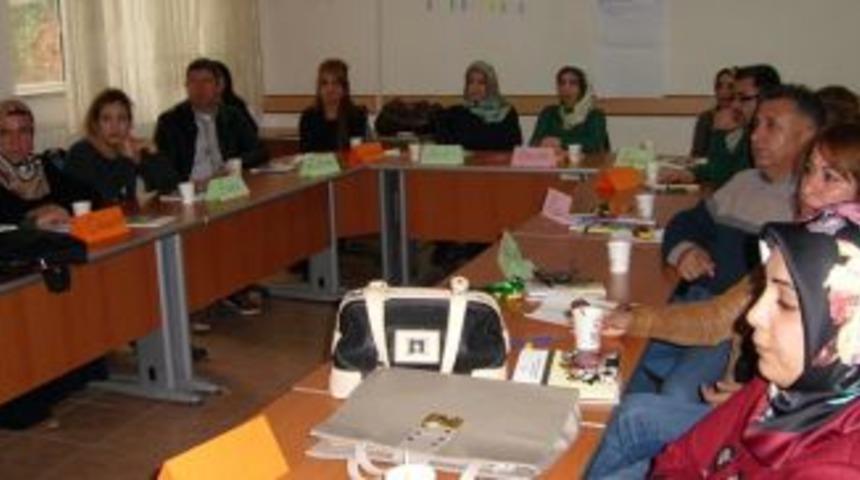 Evlilik &Ouml;ncesi Danışmanlık Eğitimi