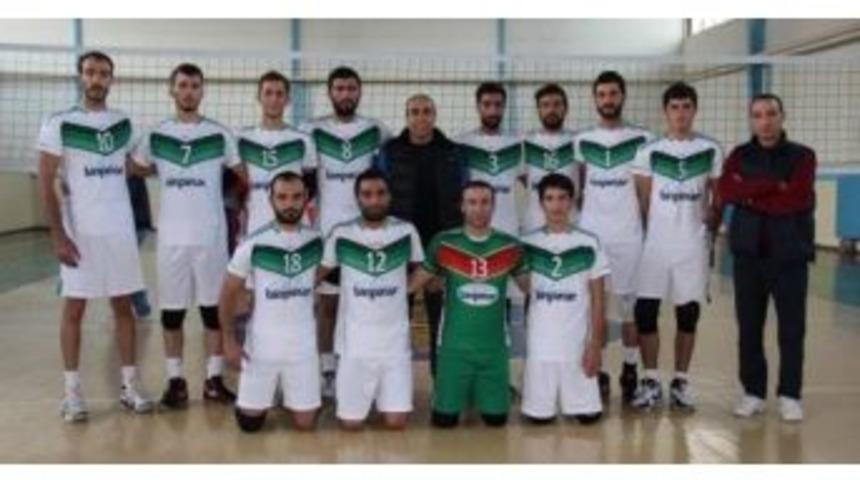 Solhanspor İlk Yarının Lideri