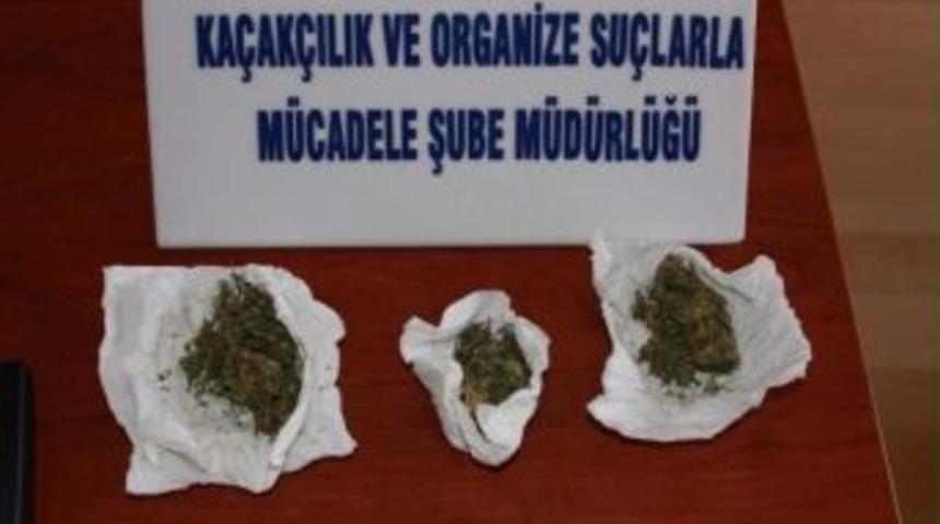 Kırşehir Emniyeti 1 Ayda 10 Narkotik Olaya M&uuml;dahale Etti