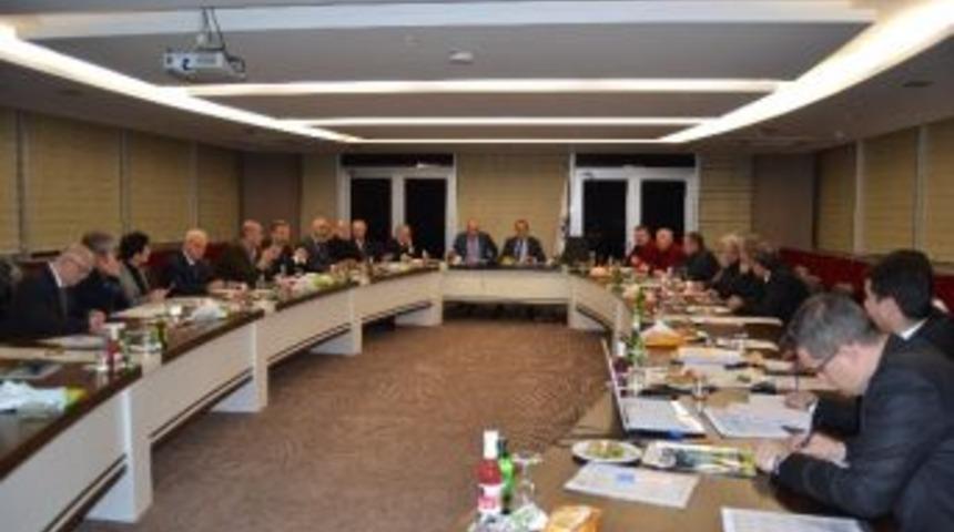 Gtso Meclisi Toplandı