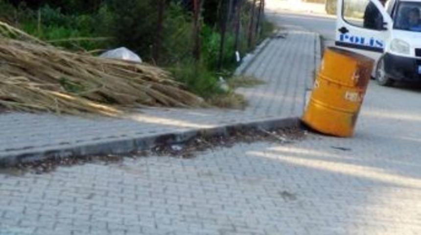 Hatay&rsquo;da Polis Aracına Ateş A&ccedil;ıldı