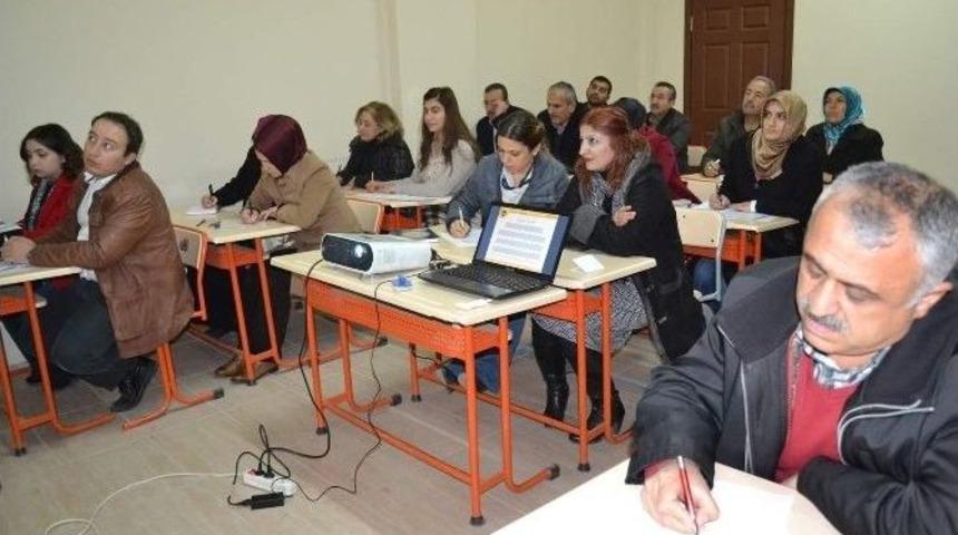 Malatya&rsquo;da Osmanlıca Kurslarına İlgi