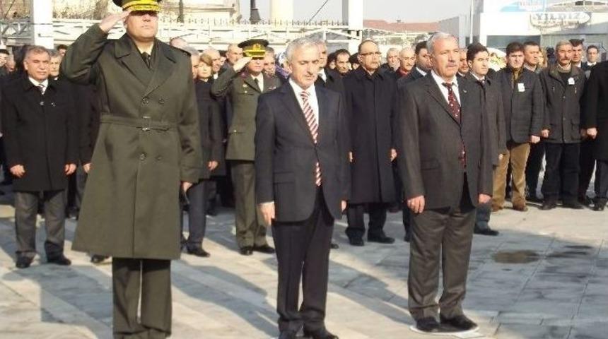 İsmet İn&ouml;n&uuml;&rsquo;n&uuml;n Vefatının 41&rsquo;nci Yılında Anıldı