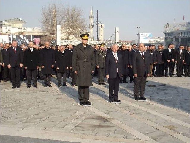 İsmet İnönü’nün Vefatının 41’nci Yılında Anıldı