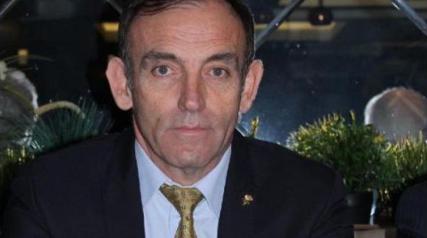 Alp Kızılsı Avcılık Federasyonu Başkanlığına Aday Oldu