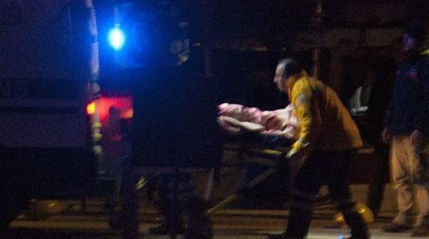 Fenalaşan İngiliz Turisti Yatından İtifaiye &Ccedil;ıkardı