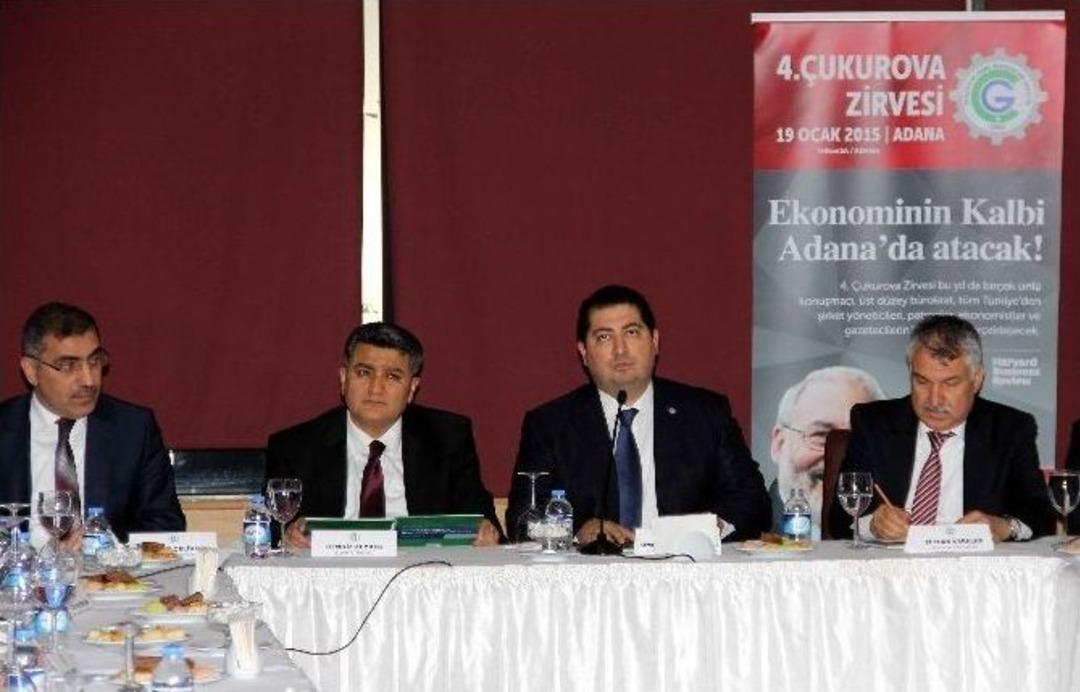 Adana Ekonomisi Rekabet&ccedil;iliğinin Analizi Raporu