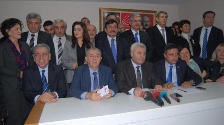 Chp 'yolsuzluk Ve Hırsızlıkla M&uuml;cadele Haftası'nı 5 Ocak'a Uzattı