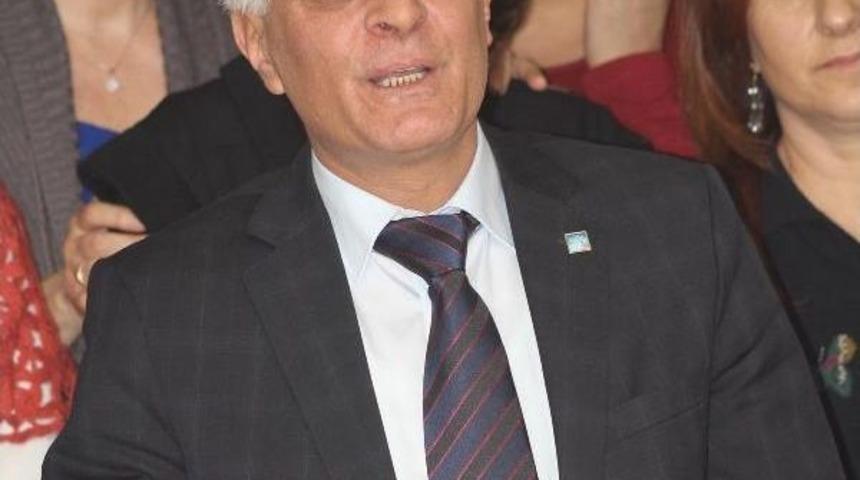 Chp Bursa İl Başkanı'ndan Aday Adaylığı İstifası