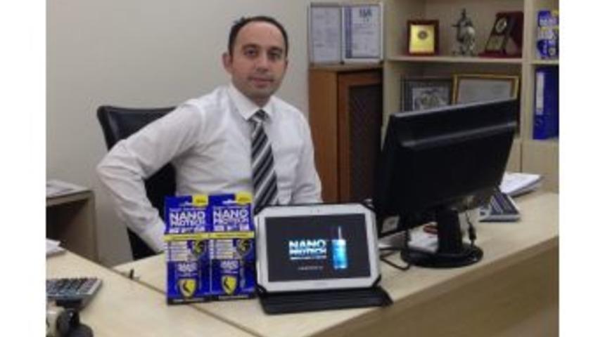 Nanoprotech Teknolojisi Elektronik &Uuml;r&uuml;nleri Su Ve Etkilerine Karşı Koruyor