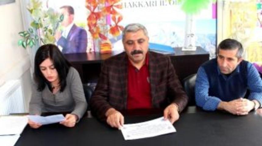 Hdp&rsquo;den İl Y&ouml;netimi İ&ccedil;in Başvuru Duyurusu