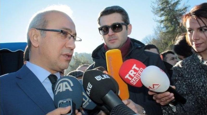 Bakan Elvan İnternet Yasası Değişikliğini Değerlendirdi