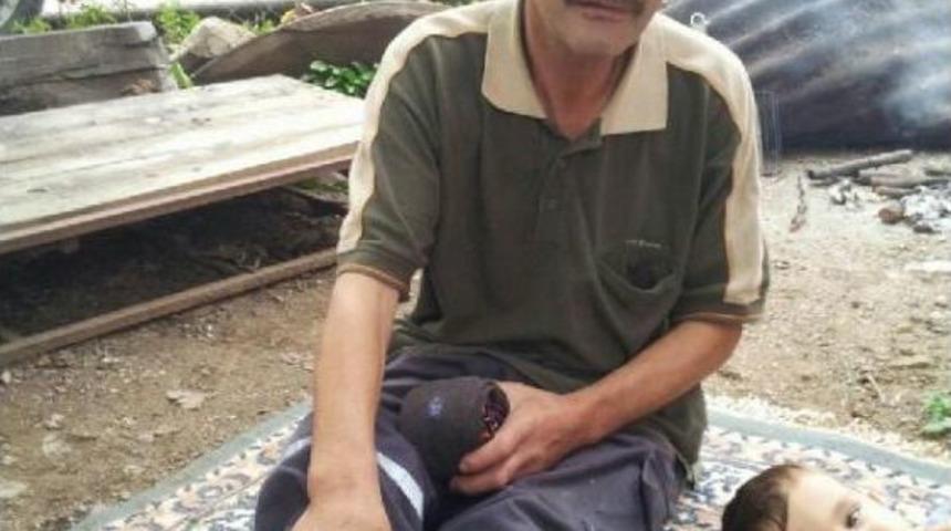 Otomobilin &Ccedil;arpması Sonucu Dereye U&ccedil;an Yaya Yaşamını Yitirdi