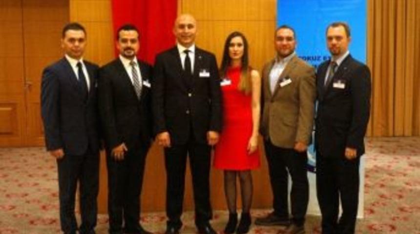 Denizciler Yeni Yıla &lsquo;merhaba&rsquo; Dedi