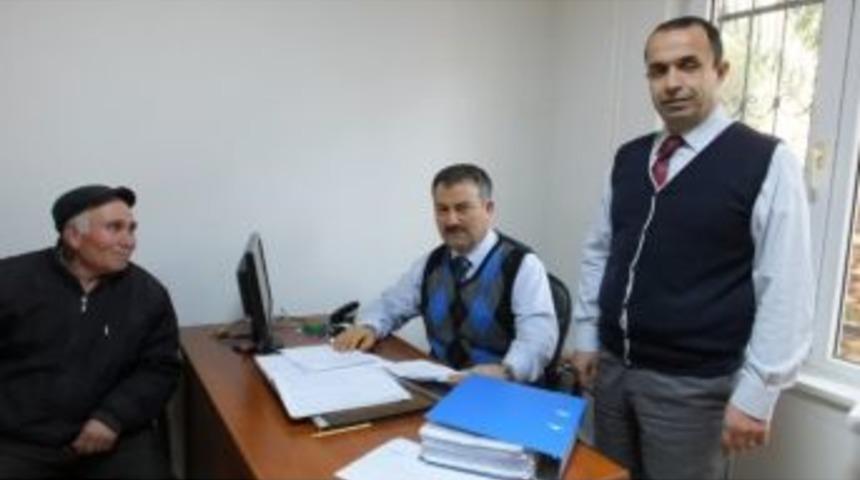 Burhaniye&rsquo; De Tarım İl&ccedil;e &Ccedil;ks İ&ccedil;in Seferber Oldu