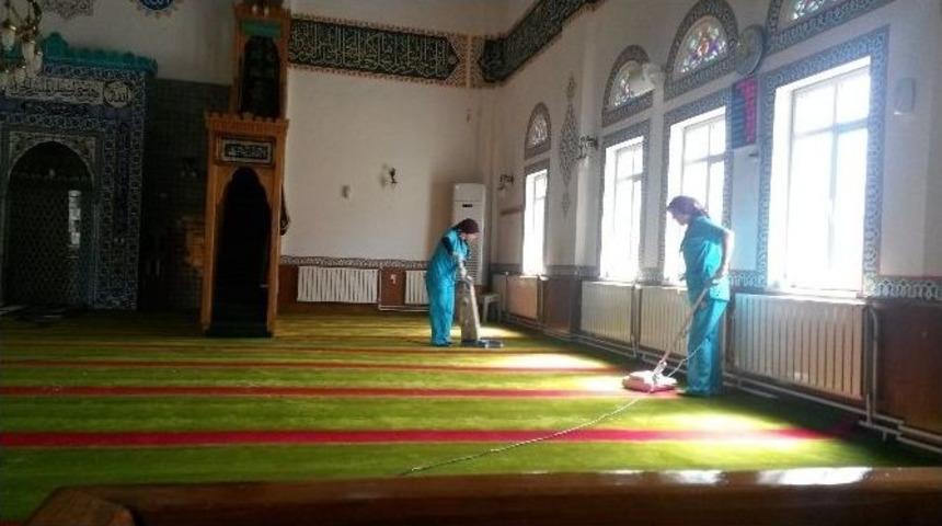 Ordu&rsquo;da Camiler Pırıl Pırıl