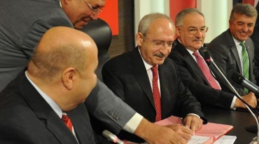 Kılı&ccedil;daroğlu: Sevgili Taşeron İş&ccedil;ileri Chp İktidarında Sendikalı Ve Kadrolu İş&ccedil;i Olacaksınız