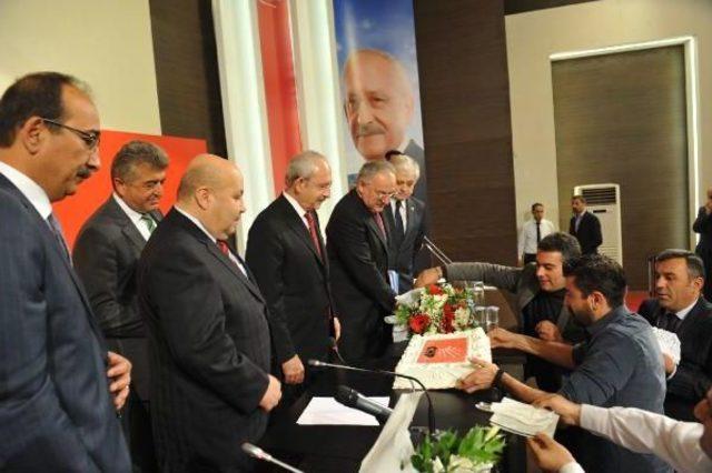 Kılıçdaroğlu: Sevgili Taşeron İşçileri Chp İktidarında Sendikalı Ve Kadrolu İşçi Olacaksınız