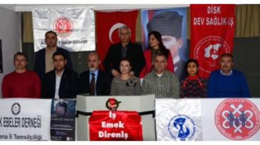 Aile Hekimleri 'cumartesi' N&ouml;betine Gitmeyecek