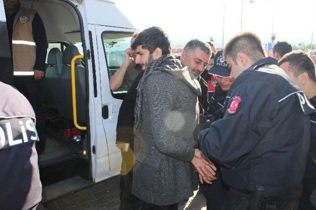 Ks&uuml;&rsquo;deki Olaylarda 67 &Ouml;ğrenci G&ouml;zaltına Alındı