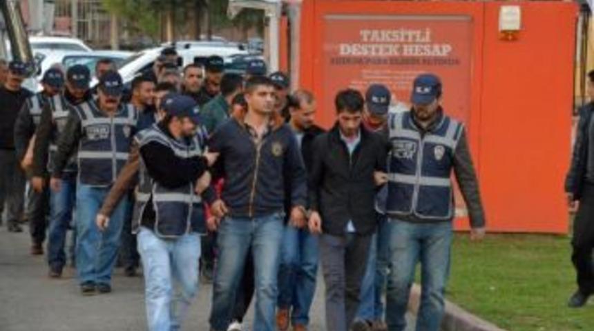 Sahte İ&ccedil;ki Ş&uuml;phelileri Adliyeye Sevk Edildi