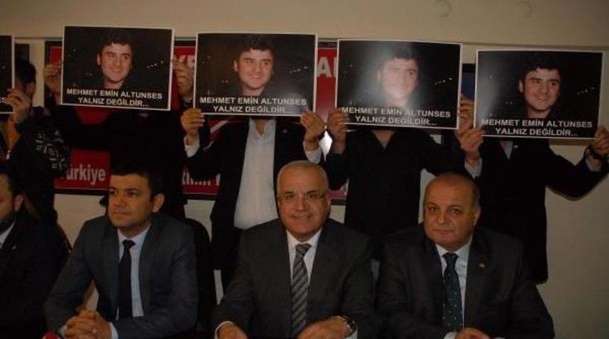 Chp'li &Ouml;ren: Y&uuml;ce Divan Kararı &Ccedil;ıkacağını D&uuml;ş&uuml;nm&uuml;yorum