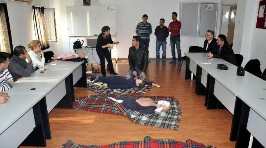 Manisa&rsquo;daki B&uuml;y&uuml;k G&ouml;ller Artık Daha G&uuml;venli Olacak