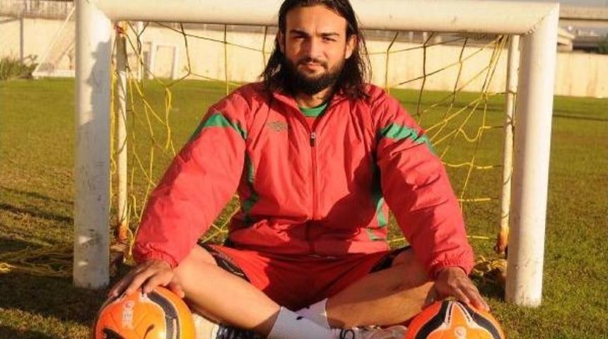 Karşıyakalı Can: Tek Hedef S&uuml;per Lig